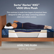 Serta® iSeries® NXG™ Foam Mattress image 32