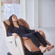 Circ+ Zero Gravity SL-Track Heated Massage Chair with Wireless Remote and Safety Sensor image 10