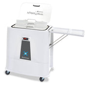 Richmar HydraTherm Deluxe Moist Heat Therapy Unit with Divider Rack & Packs