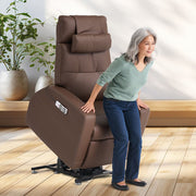 Human Touch Laevo ZG Chair with Lift Assist image 14