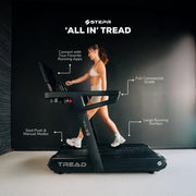 STEPR All-In Tread XL Treadmill image 12