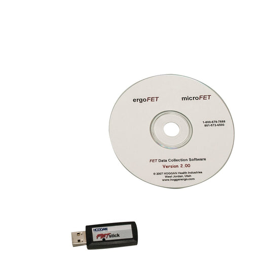 MicroFET Clinical & Data Collection Software Package