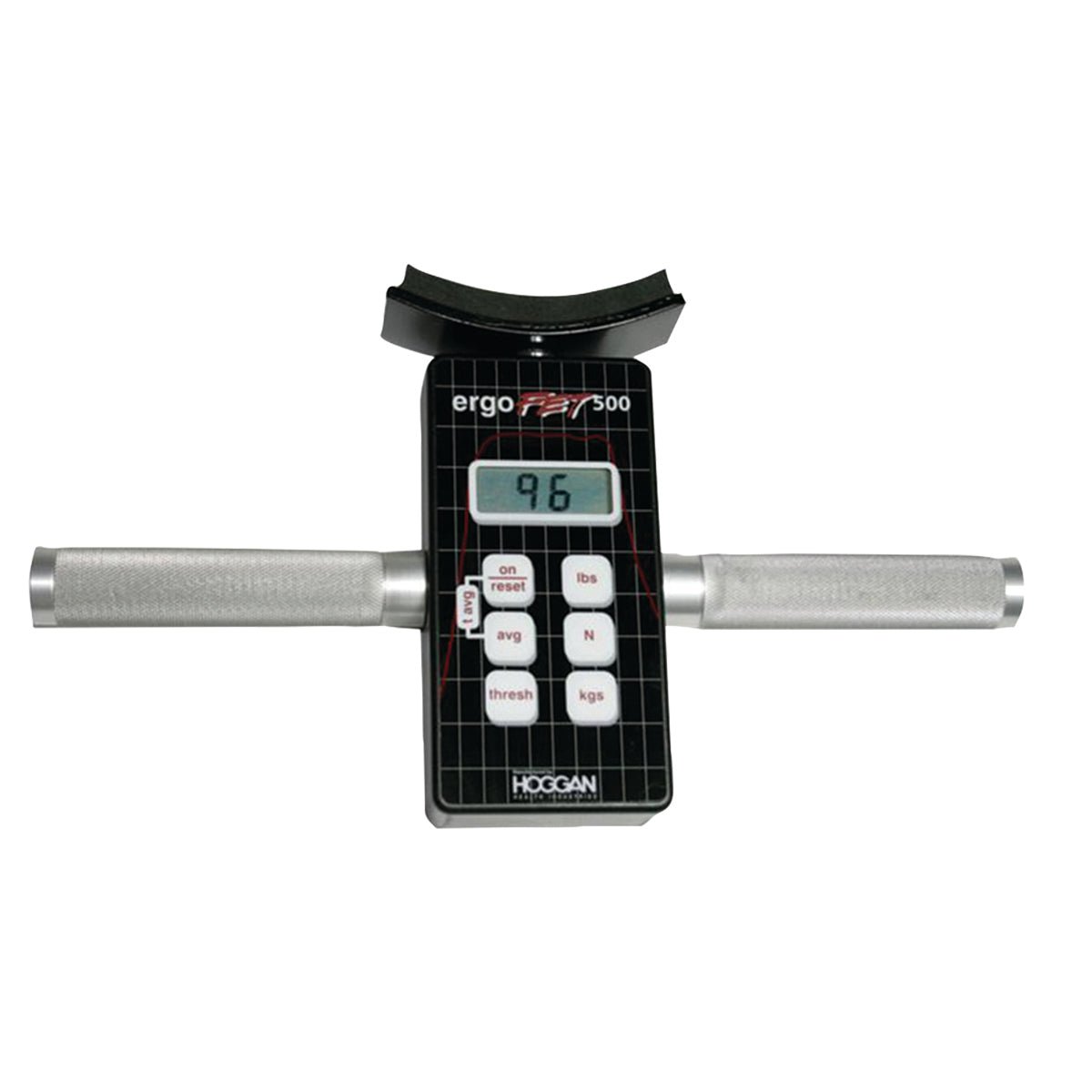 ErgoFET500 Digital Push/Pull Dynamometer