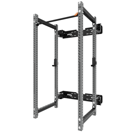 PRx Performance Profile® Folding Full Cage Rack