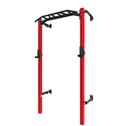 PRx Performance Profile® PRO Squat Rack with Pull-Up Bar image 63