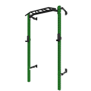 PRx Performance Profile® PRO Squat Rack with Pull-Up Bar image 76