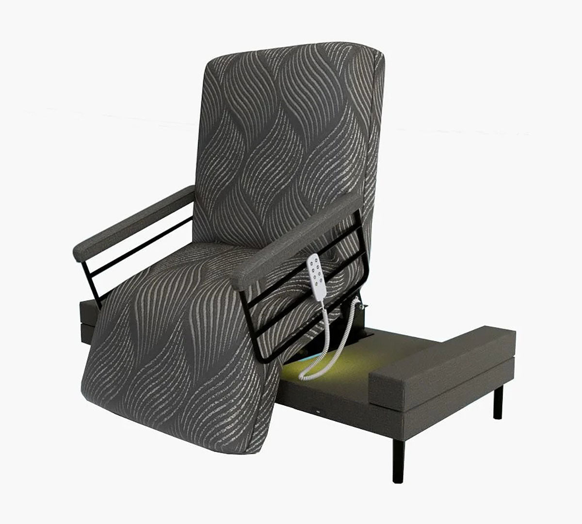Journey UPbed Independence Twin XL Lift-Assist Adjustable Bed