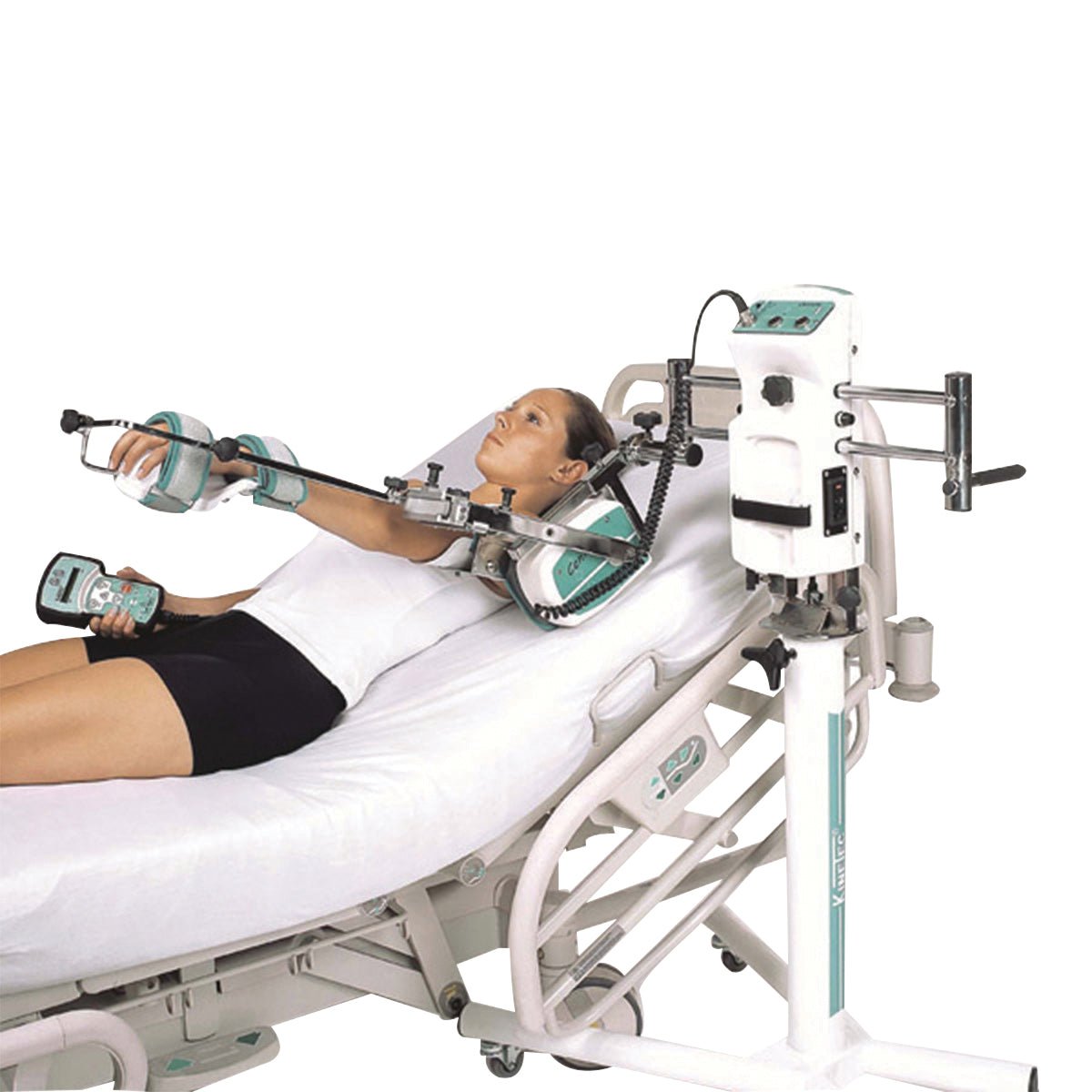 Kinetec Centura Bed/Wheelchair Shoulder CPM Machine