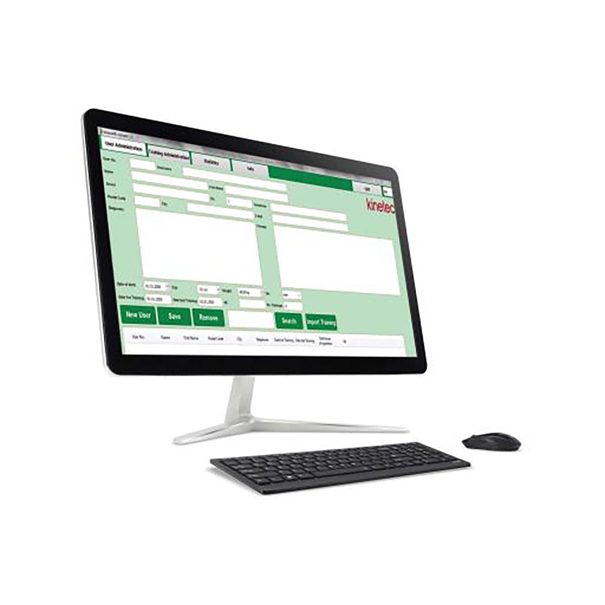 Kinetec Kinevia Duo Entertainment Upgrade Kit
