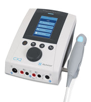 Richmar TheraTouch CX2 2-Channel Electrotherapy & Ultrasound Combination System image 3