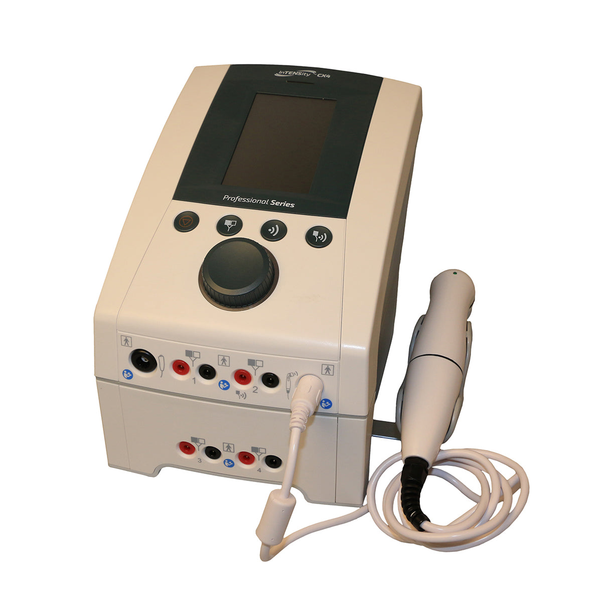 Richmar TheraTouch CX4 4-Channel Electrotherapy & Ultrasound Combination System