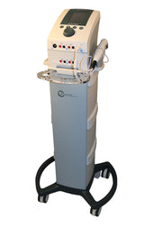 Richmar TheraTouch CX4 4-Channel Electrotherapy & Ultrasound Combination System image 10