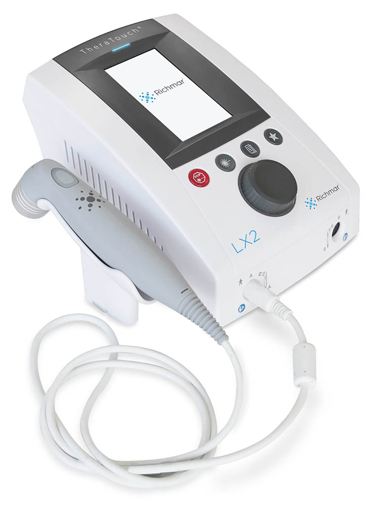 Richmar TheraTouch LX2 Therapeutic Laser System with Cluster Applicator