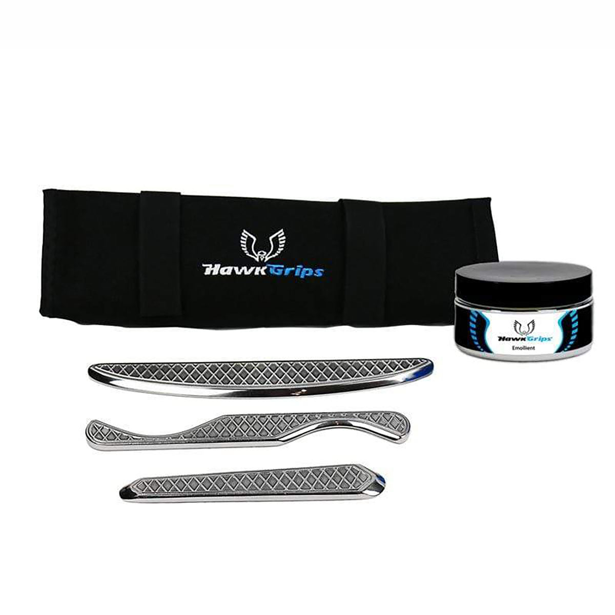 HawkGrips Introductory IASTM Instrument Set