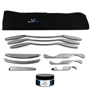 HawkGrips Platinum IASTM Instrument Set