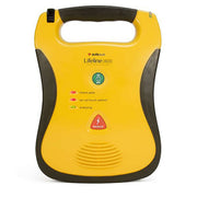 HeartSmart Defibtech Lifeline Semi Automatic AED AED Emergency Response Bundle