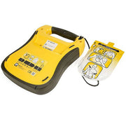 HeartSmart Defibtech Lifeline Semi Automatic AED AED Emergency Response Bundle image 3