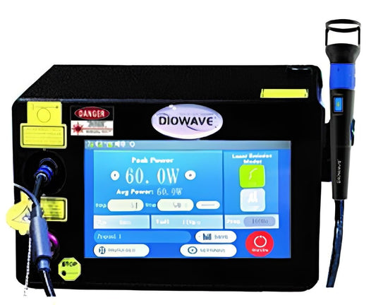 DioWave Class IV 60W Therapeutic Laser System