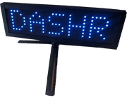 Dashr Display Pack for Athletes - Wireless Timing System, Portable Design, Compatible with iOS/Android image 4