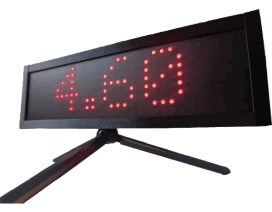 Dashr Ultimate Combine Experience Add-On: 3 Displays, Wireless Setup, Accurate Athletic Testing