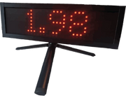 Dashr Display Pack for Athletes - Wireless Timing System, Portable Design, Compatible with iOS/Android image 3