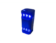 Dashr React Agility Package - 2 Wireless LED Modules, 4 Timing Gates, Indoor/Outdoor Training image 3