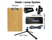 Dashr Bio LITE Biometric Measurement System - Compact Jump Setup, Bluetooth Scale, App Integration image 4