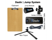 Dashr BioStation Biometrics System - Accurate Height, Weight, Reach & Wingspan Measurements image 7
