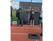 Dashr BioStation Biometrics System - Accurate Height, Weight, Reach & Wingspan Measurements image 2
