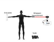 Dashr Bio LITE Biometric Measurement System - Compact Jump Setup, Bluetooth Scale, App Integration image 2