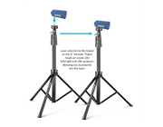 Dashr 4-Gate Wireless Timing System for Speed and Agility Testing with Real-Time Data image 11