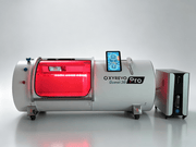 OxyRevo Quest36 Pro 2.0 ATA Hard Shell Lying Hyperbaric Oxygen Chamber image 14