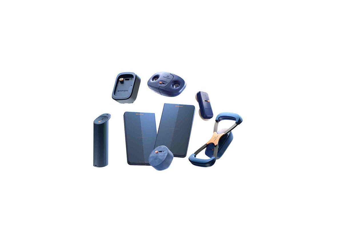 Kinvent Advanced Pack Strength, Motion, Force Plate & EMG Assessment System