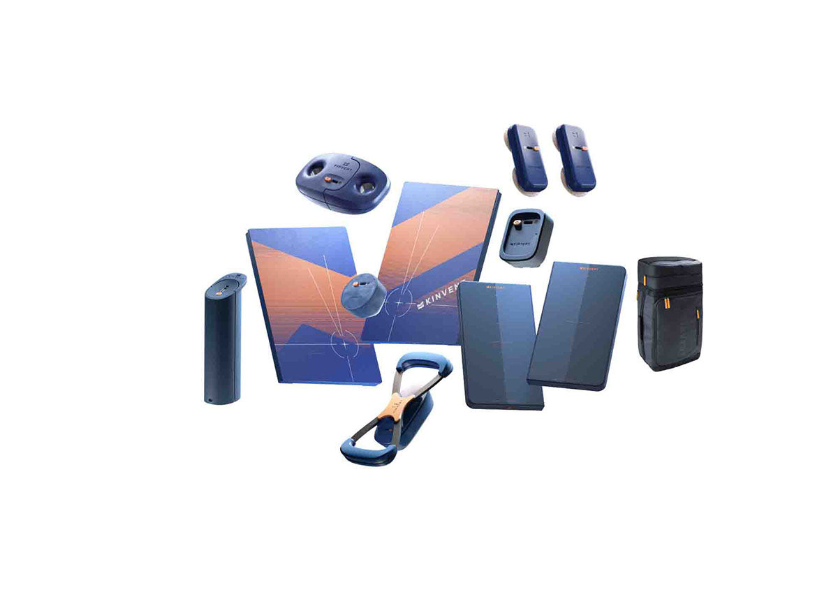 Kinvent Ultimate Solution Pack Complete Rehabilitation Assessment System