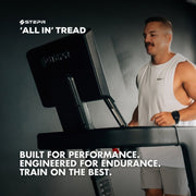STEPR All-In Tread XL Treadmill image 8