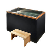 Dynamic Cold Therapy "CUBOID" 304 Stainless Steel Cold Plunge (Standard) image 3