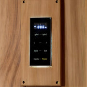 Golden Designs Sundsvall Edition 2 Person Traditional Sauna - Canadian Red Cedar image 6