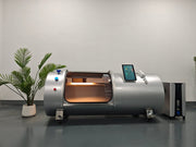 OxyRevo Quest36 Pro 2.0 ATA Hard Shell Lying Hyperbaric Oxygen Chamber image 16