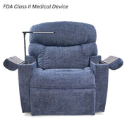 UltraComfort™ UC566 Maya Series 4-Zone Power Lift Chair image 14