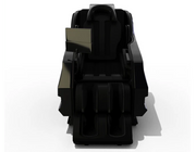 Medical Breakthrough 7 Plus Massage Chair with L-Track, 4D Deep Tissue, Zero Gravity & Smart Scan image 3