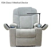 UltraComfort™ UC477 Venice Series 5-Zone Power Lift Chair image 5