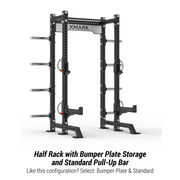 XMark Viper Half Power Rack image 2
