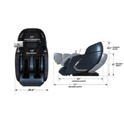Osaki 4D Bravo Duo Massage Chair image 20