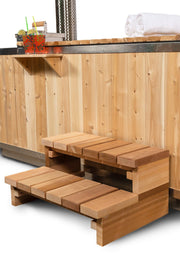 Dundalk LeisureCraft Starlight Wood Burning Hot Tub image 16