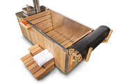 Dundalk LeisureCraft Starlight Wood Burning Hot Tub image 19
