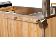 Dundalk LeisureCraft Starlight Wood Burning Hot Tub image 21