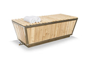 Dundalk LeisureCraft Starlight Wood Burning Hot Tub image 3