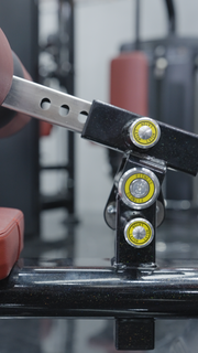Iso Lateral Lat Pulldown/ Low Row image 5