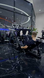 The Quadzilla ISO Leg Press image 3