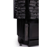 Narvi Inari 16kW Wood-Burning Sauna Heater for 283-636 Cu. Ft. Rooms - Stylish & Efficient Design image 3